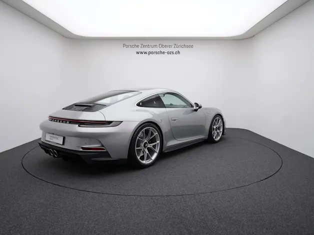 Porsche 911 GT3 mit Touring-Paket