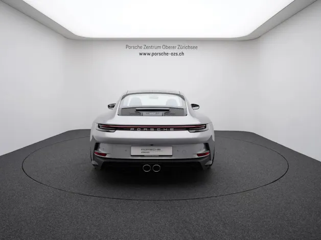 Porsche 911 GT3 mit Touring-Paket