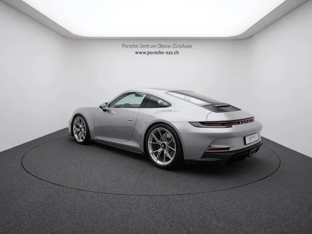 Porsche 911 GT3 mit Touring-Paket