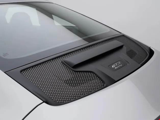 Porsche 911 GT3 mit Touring-Paket