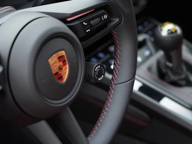 Porsche 911 GT3 mit Touring-Paket