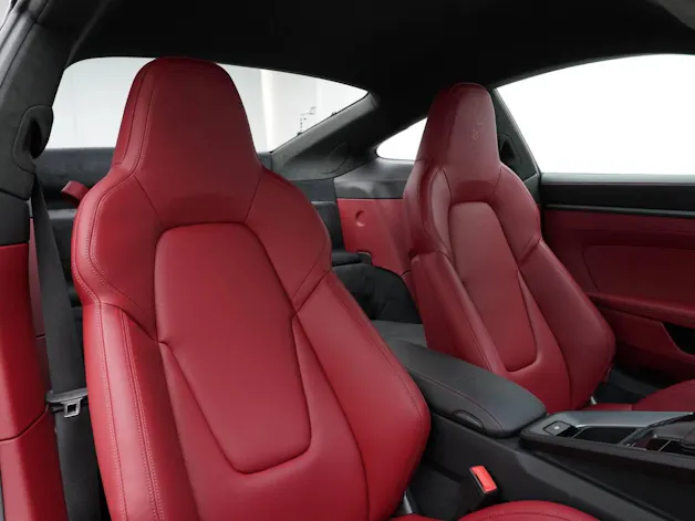 Porsche 911 GT3 mit Touring-Paket