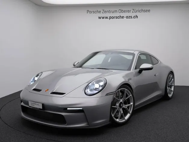 Porsche 911 GT3 mit Touring-Paket