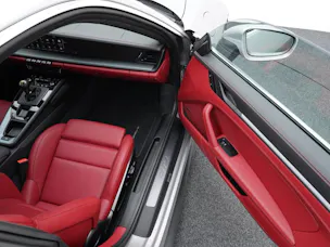 Porsche 911 GT3 mit Touring-Paket