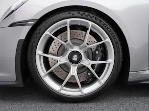 Porsche 911 GT3 mit Touring-Paket