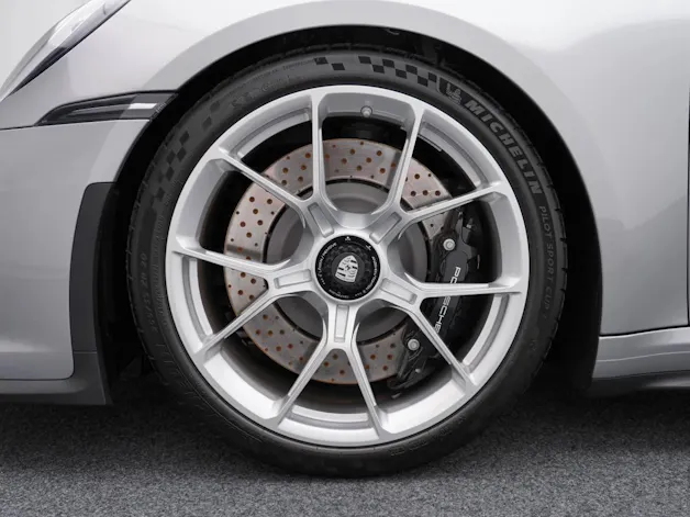 Porsche 911 GT3 mit Touring-Paket