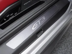 Porsche 911 GT3 mit Touring-Paket