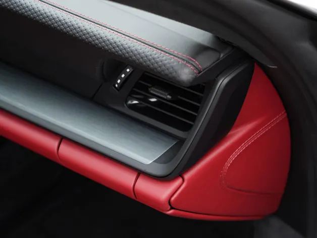 Porsche 911 GT3 mit Touring-Paket