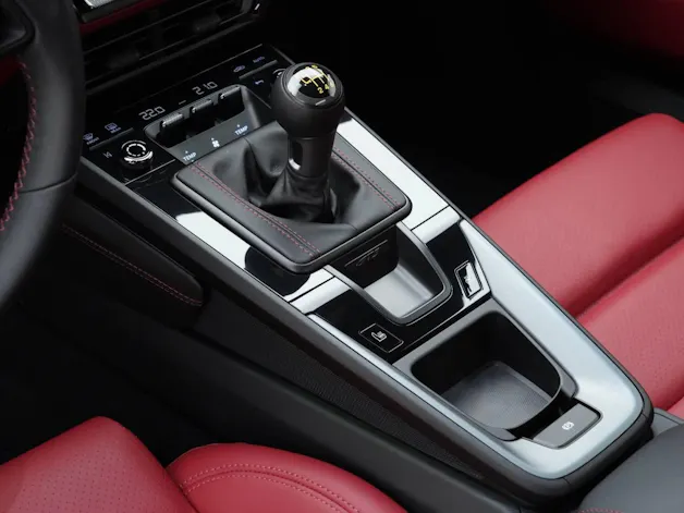 Porsche 911 GT3 mit Touring-Paket