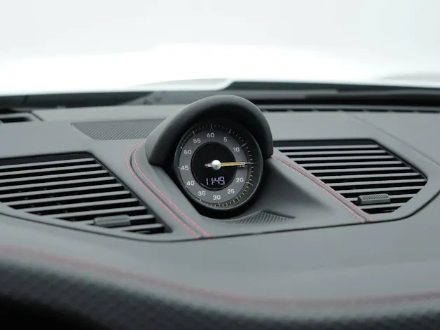Porsche 911 GT3 mit Touring-Paket