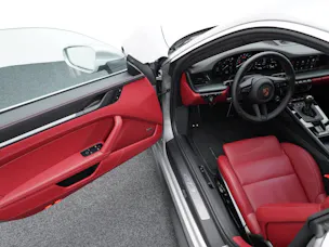 Porsche 911 GT3 mit Touring-Paket