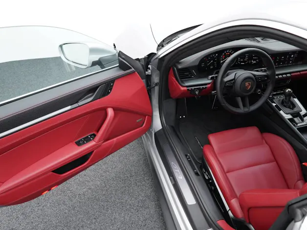 Porsche 911 GT3 mit Touring-Paket