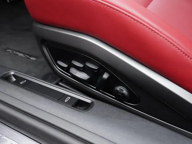 Porsche 911 GT3 mit Touring-Paket