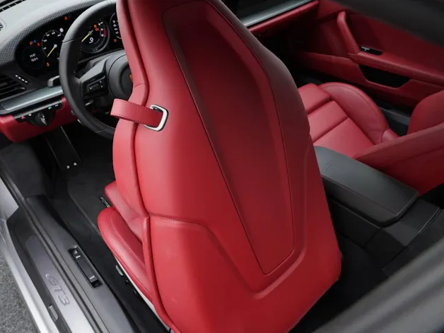 Porsche 911 GT3 mit Touring-Paket