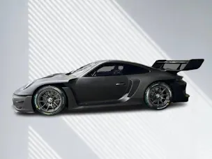 Porsche 911 GT3 R rennsport