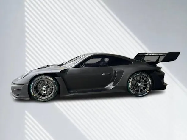Porsche 911 GT3 R rennsport