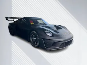 Porsche 911 GT3 R rennsport