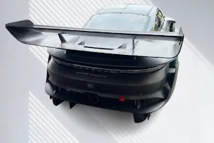 Porsche 911 GT3 R rennsport