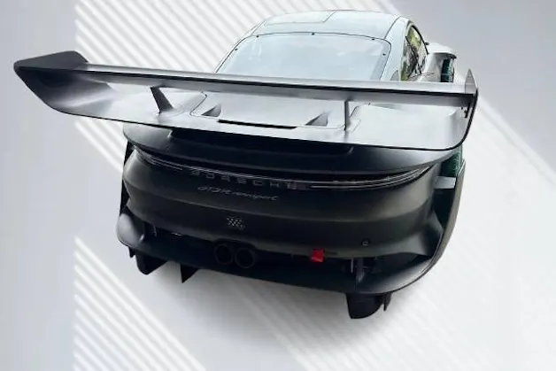Porsche 911 GT3 R rennsport
