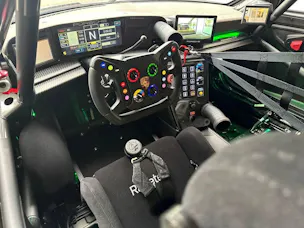 Porsche 911 GT3 R rennsport