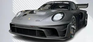 Porsche 911 GT3 R rennsport