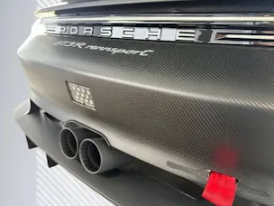 Porsche 911 GT3 R rennsport
