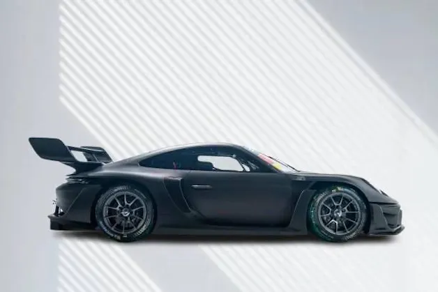 Porsche 911 GT3 R rennsport