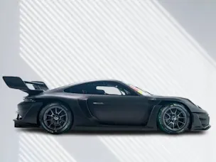 Porsche 911 GT3 R rennsport