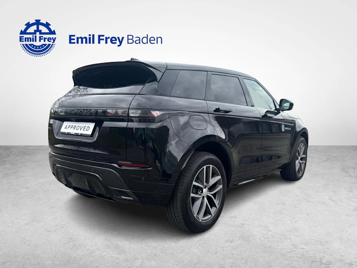 Fahrzeugbild LAND ROVER RANGE ROVER EVOQUE