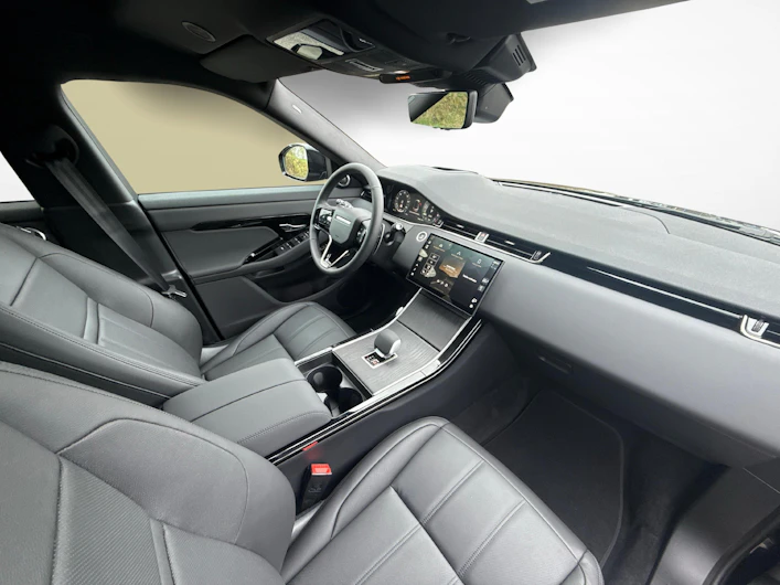 Fahrzeugbild LAND ROVER RANGE ROVER EVOQUE
