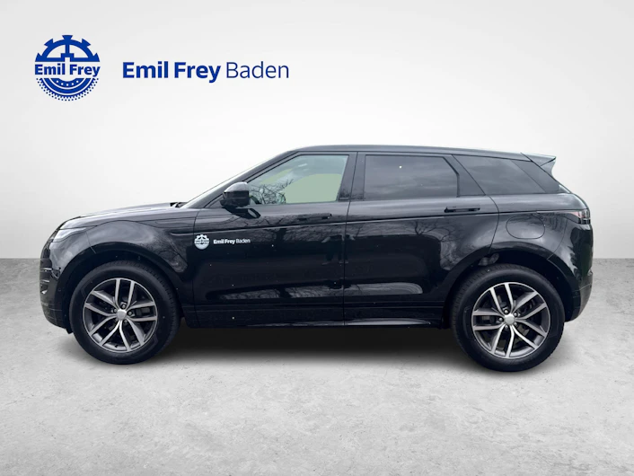 Fahrzeugbild LAND ROVER RANGE ROVER EVOQUE