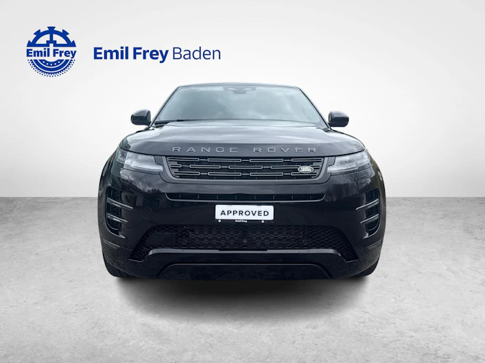Fahrzeugbild LAND ROVER RANGE ROVER EVOQUE