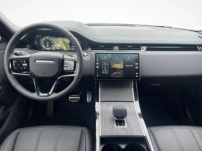 Fahrzeugbild LAND ROVER RANGE ROVER EVOQUE