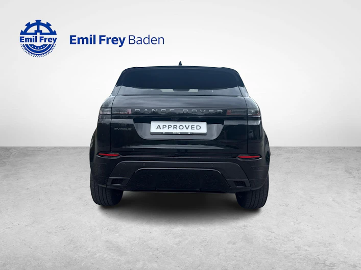 Fahrzeugbild LAND ROVER RANGE ROVER EVOQUE