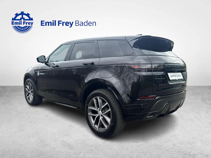 Fahrzeugbild LAND ROVER RANGE ROVER EVOQUE