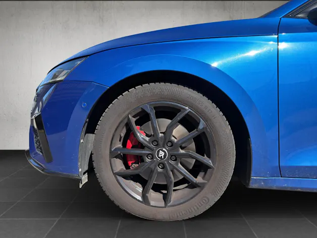 Škoda Octavia Combi 2.0 TDI RS 4x4 DSG