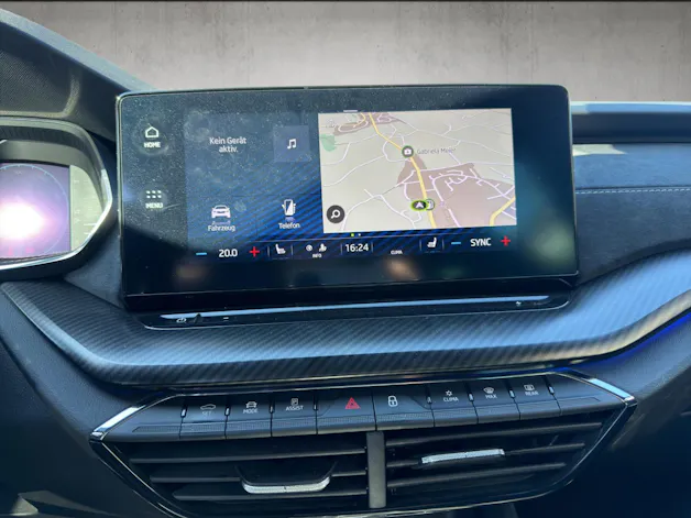 Škoda Octavia Combi 2.0 TDI RS 4x4 DSG