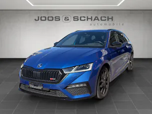 Škoda Octavia Combi 2.0 TDI RS 4x4 DSG