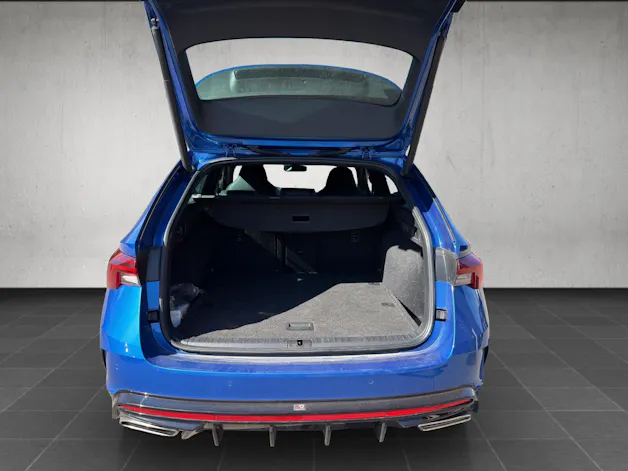 Škoda Octavia Combi 2.0 TDI RS 4x4 DSG
