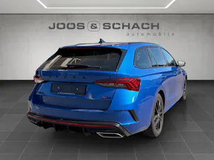 Škoda Octavia Combi 2.0 TDI RS 4x4 DSG