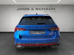 Škoda Octavia Combi 2.0 TDI RS 4x4 DSG