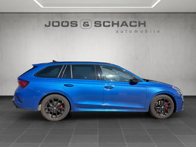 Škoda Octavia Combi 2.0 TDI RS 4x4 DSG