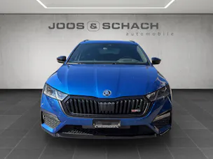 Škoda Octavia Combi 2.0 TDI RS 4x4 DSG