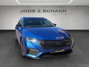 Škoda Octavia Combi 2.0 TDI RS 4x4 DSG