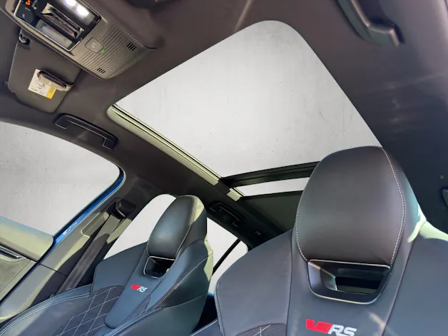 Škoda Octavia Combi 2.0 TDI RS 4x4 DSG