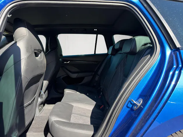 Škoda Octavia Combi 2.0 TDI RS 4x4 DSG