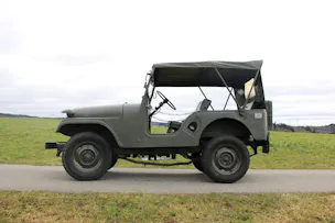 Jeep CJ-5