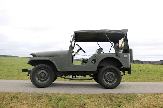 Jeep CJ-5