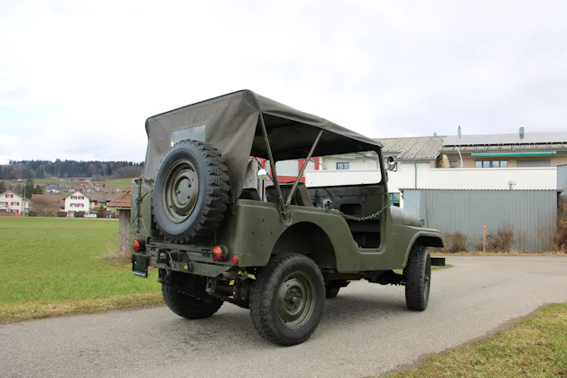 Jeep CJ-5