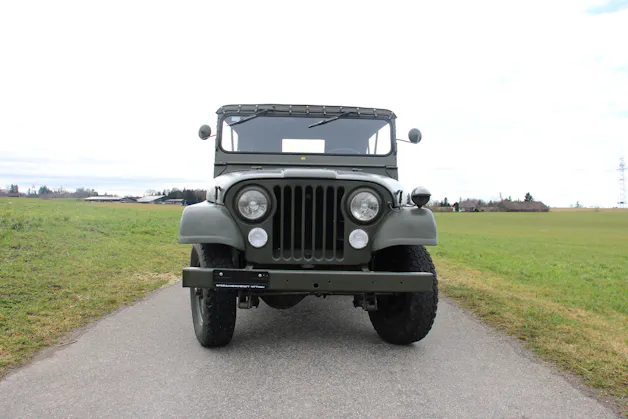 Jeep CJ-5